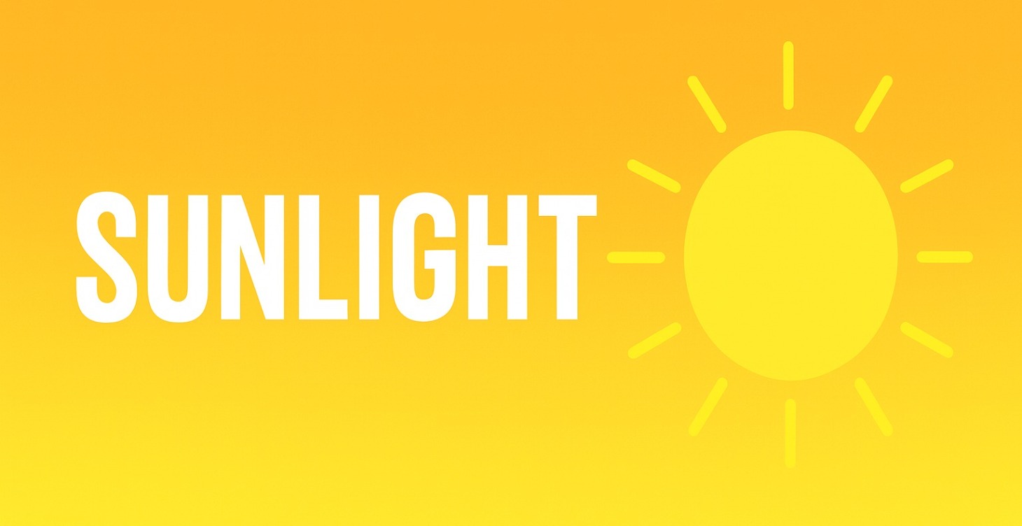 Sunlight