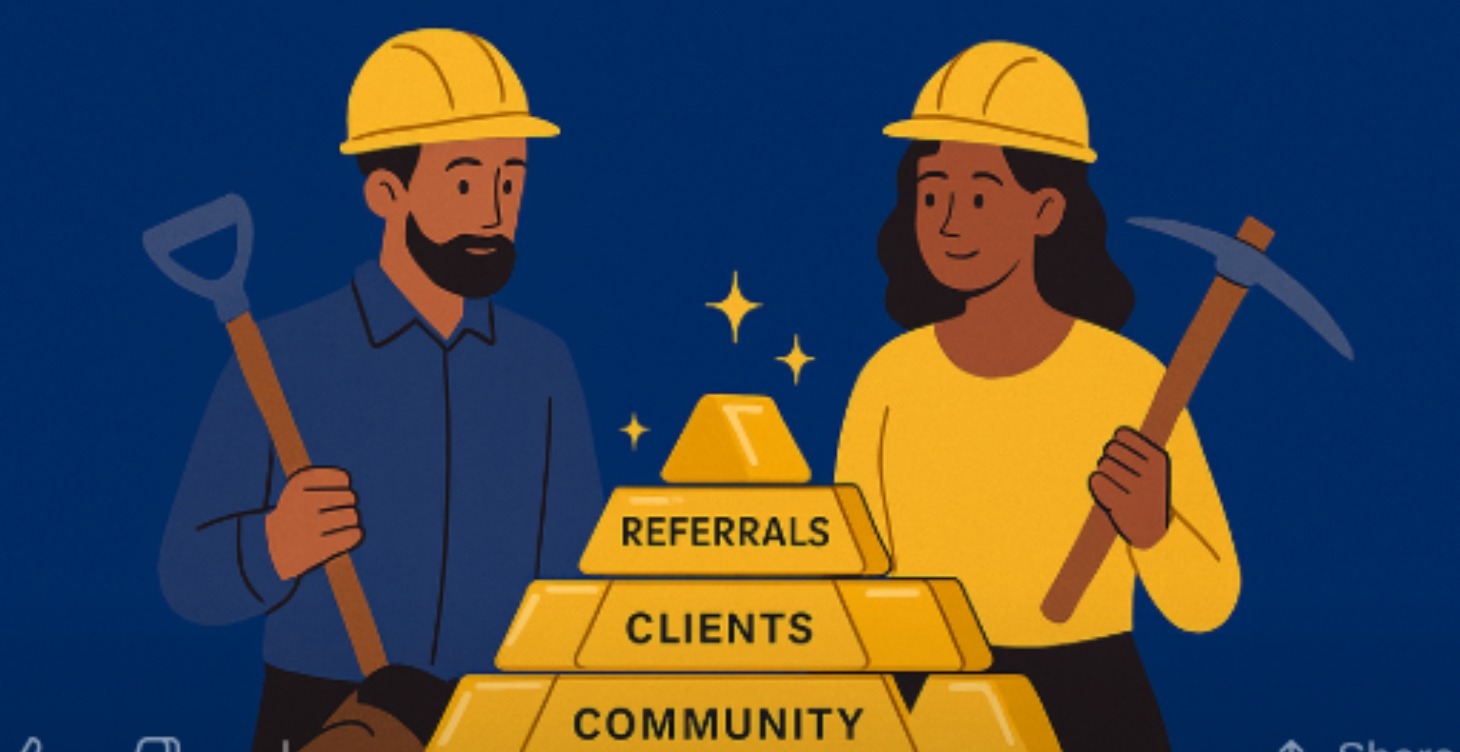 Mining Your Business for Customers!