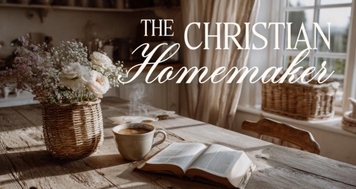 The Christian Homemaker