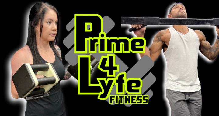 Prime4Lyfe Fitness for Parents