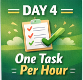 1HB's Bookkeepers Power Hour - Day 4
