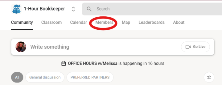 So close...almost 400 members