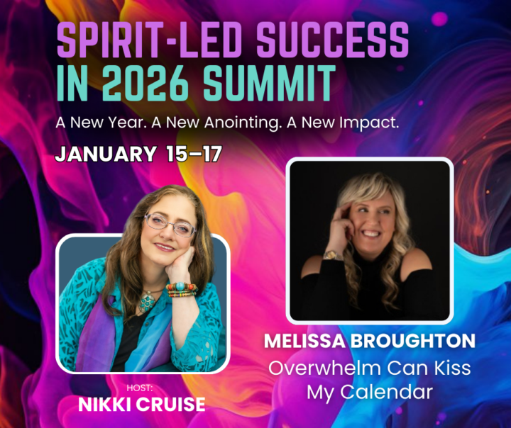 Spirit Led Success Summit! JANUARY 15 - 17, 2026