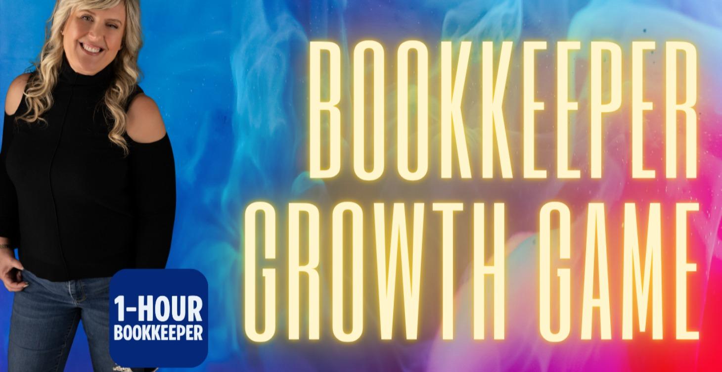The Bookkeeper Growth Game 🎮