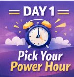 1HB's Bookkeepers Power Hour - Day 1