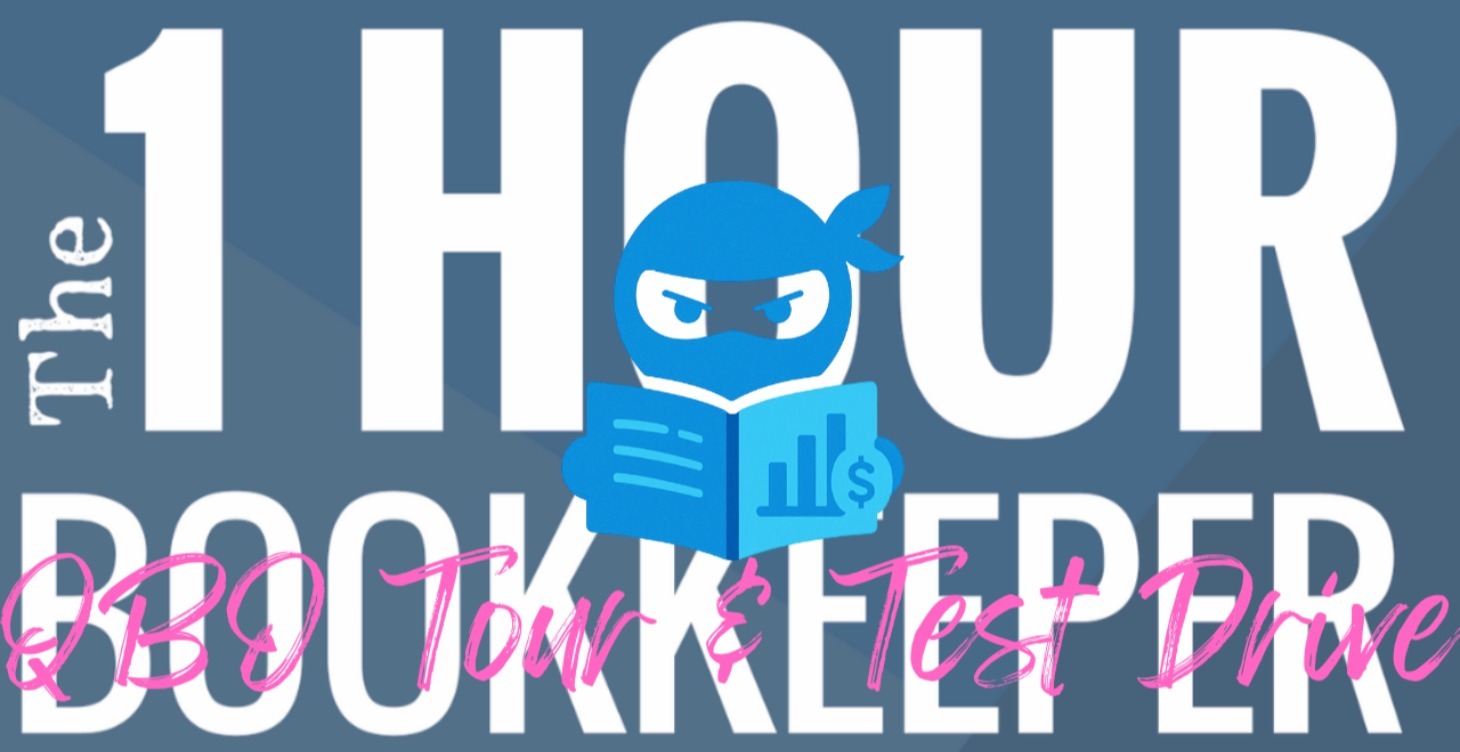 QuickBooks (QBO) Online Tour & Test Drive