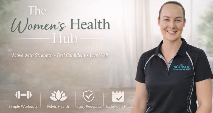 The Women's Health Hub