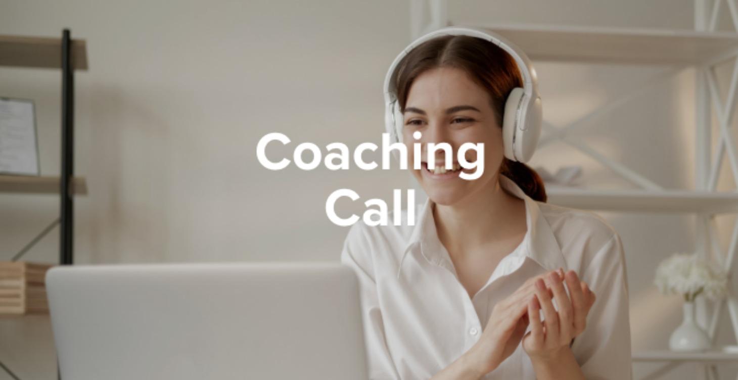 BONUS Coaching Call