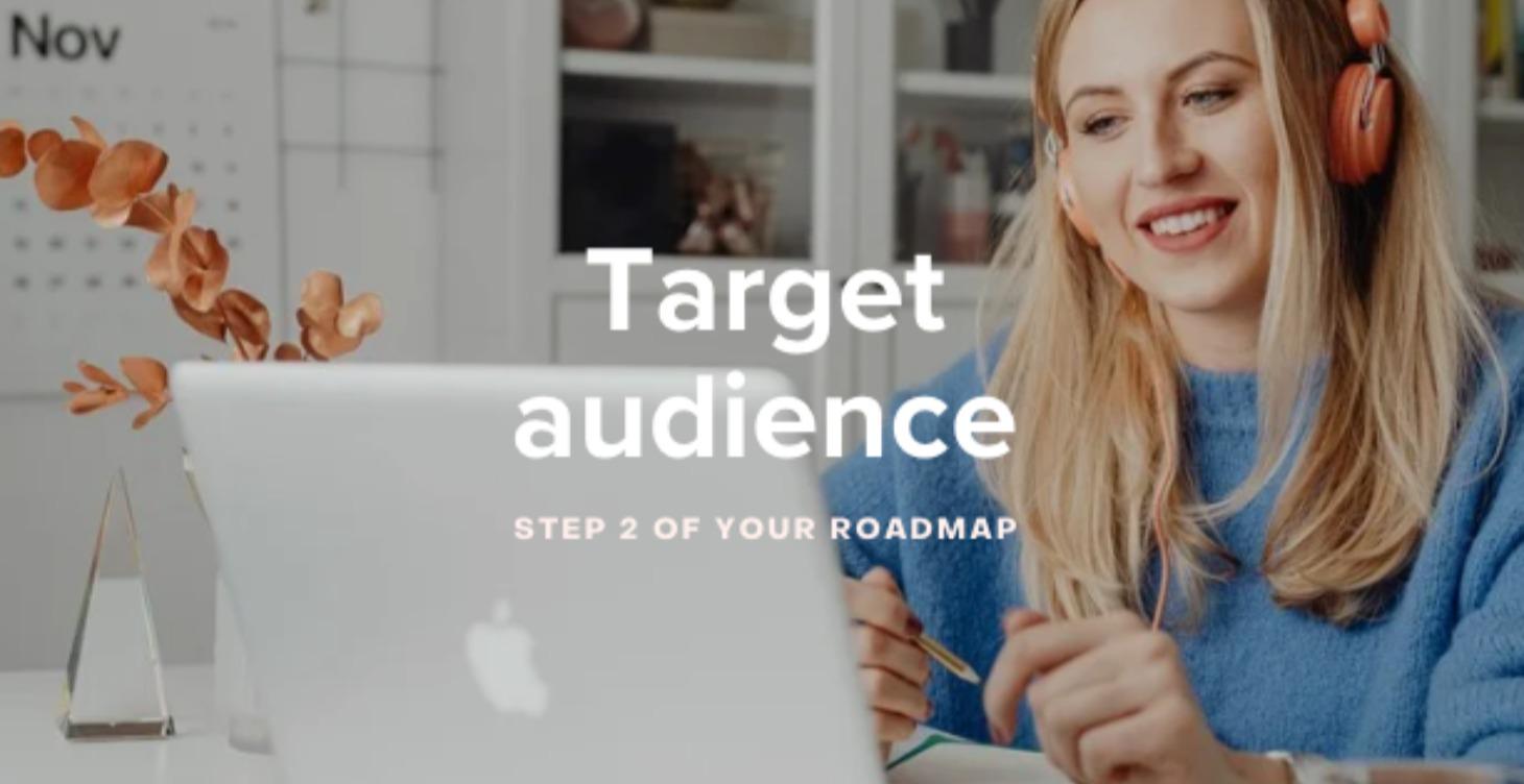 2. How to Speak to your ideal Target audience
