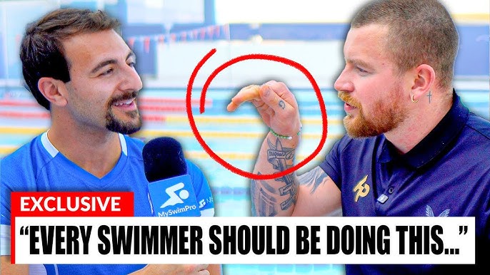 Is Your Swimmer Missing Out And Getting Left Behind?