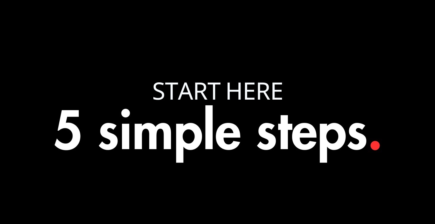 START HERE