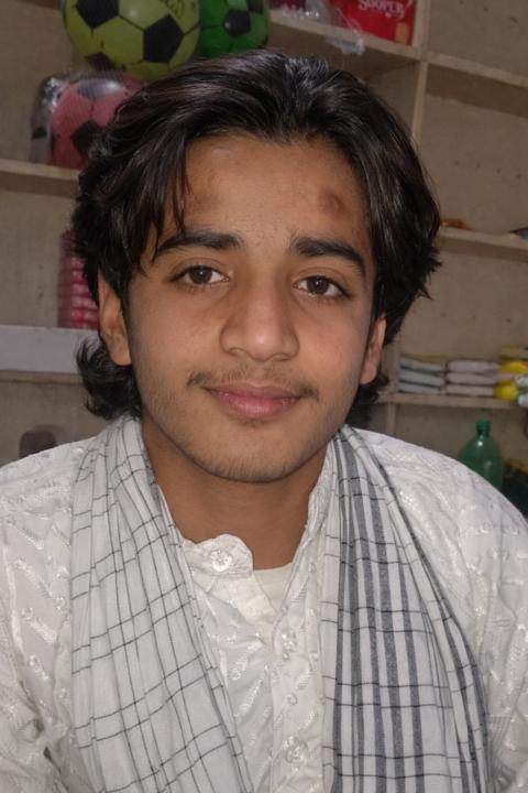 Saad Ch