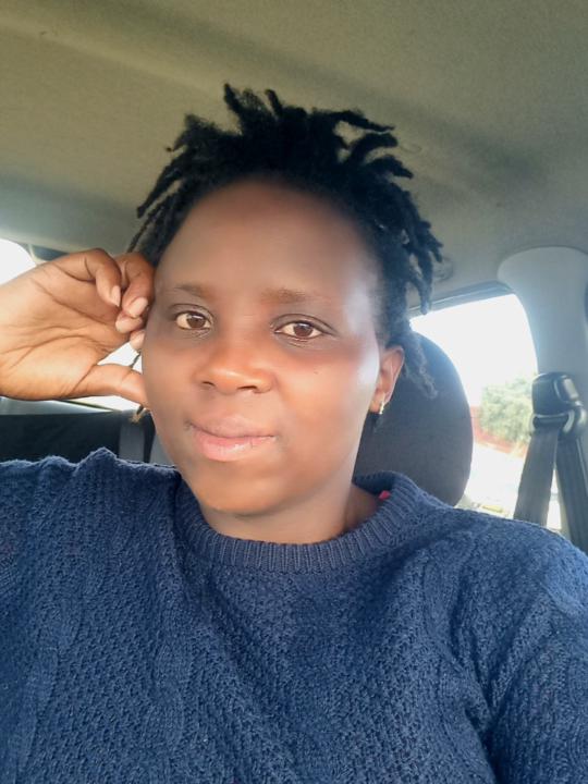 Nondumiso Gcanga