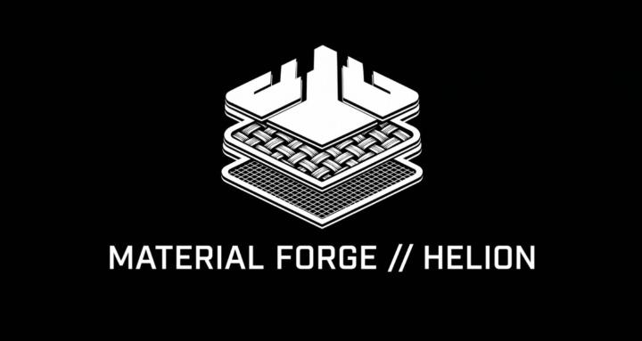 Material Forge // Helion