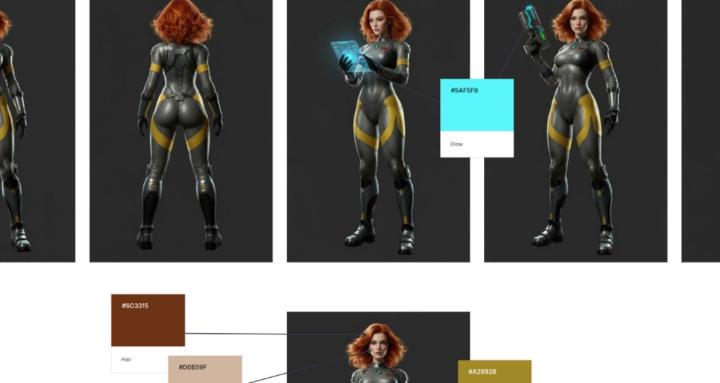Material Forge // Helion