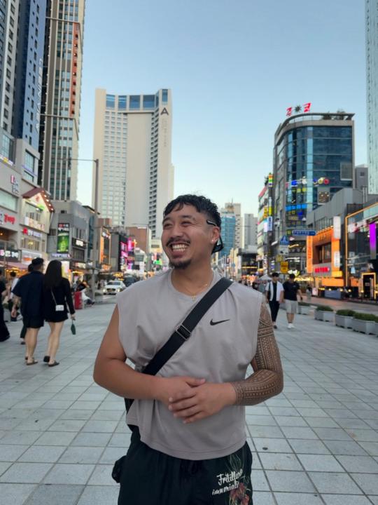 Marvin Luluquisen