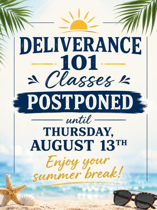 ENJOY YOUR SUMMER!