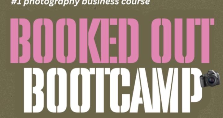 Photography Business Bootcamp