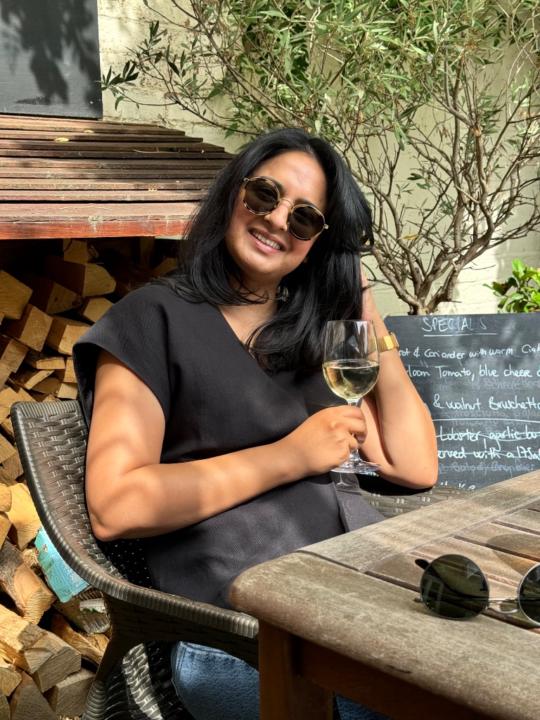 Amnik Kaur