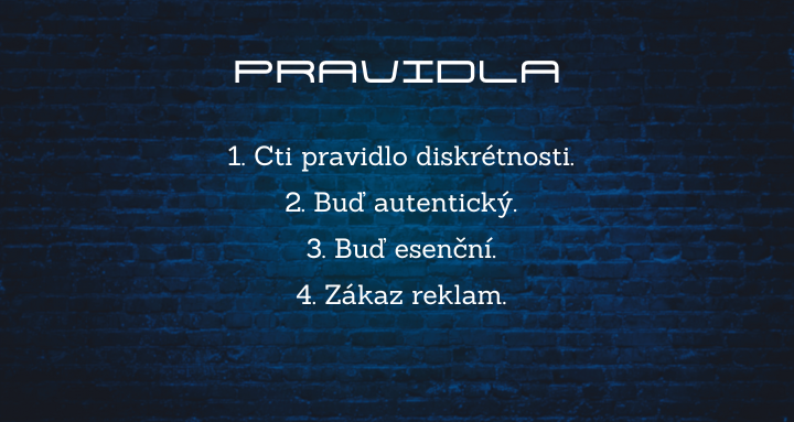 Výzvy hodného kluka