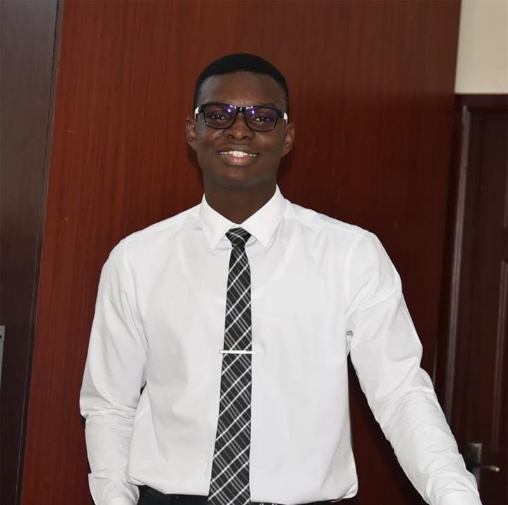 Augustine Bruce-Amissah