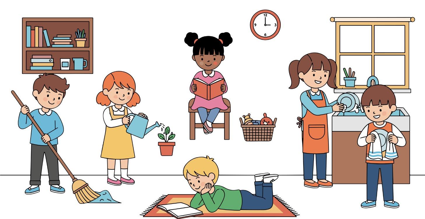 Life Skills/Home Management