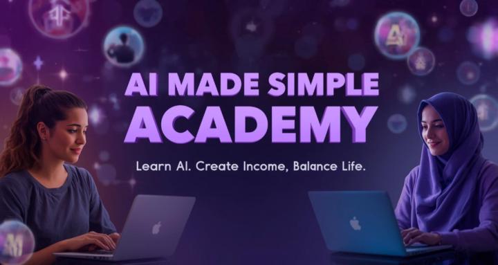 AI MADE SIMPLE ACADEMY