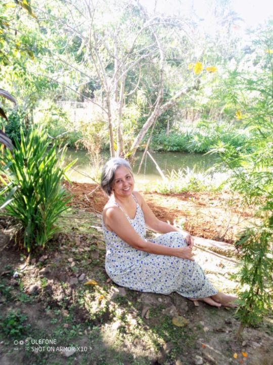 Estefane Andrade Vida