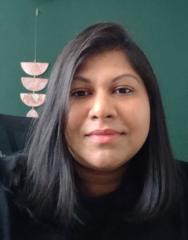 Manasi Agaskar