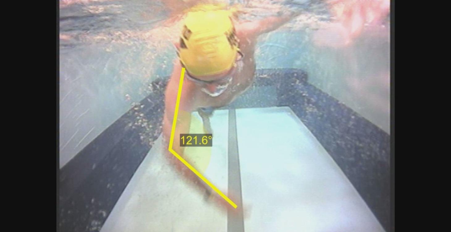 Front Crawl Catch - How to improve your technique