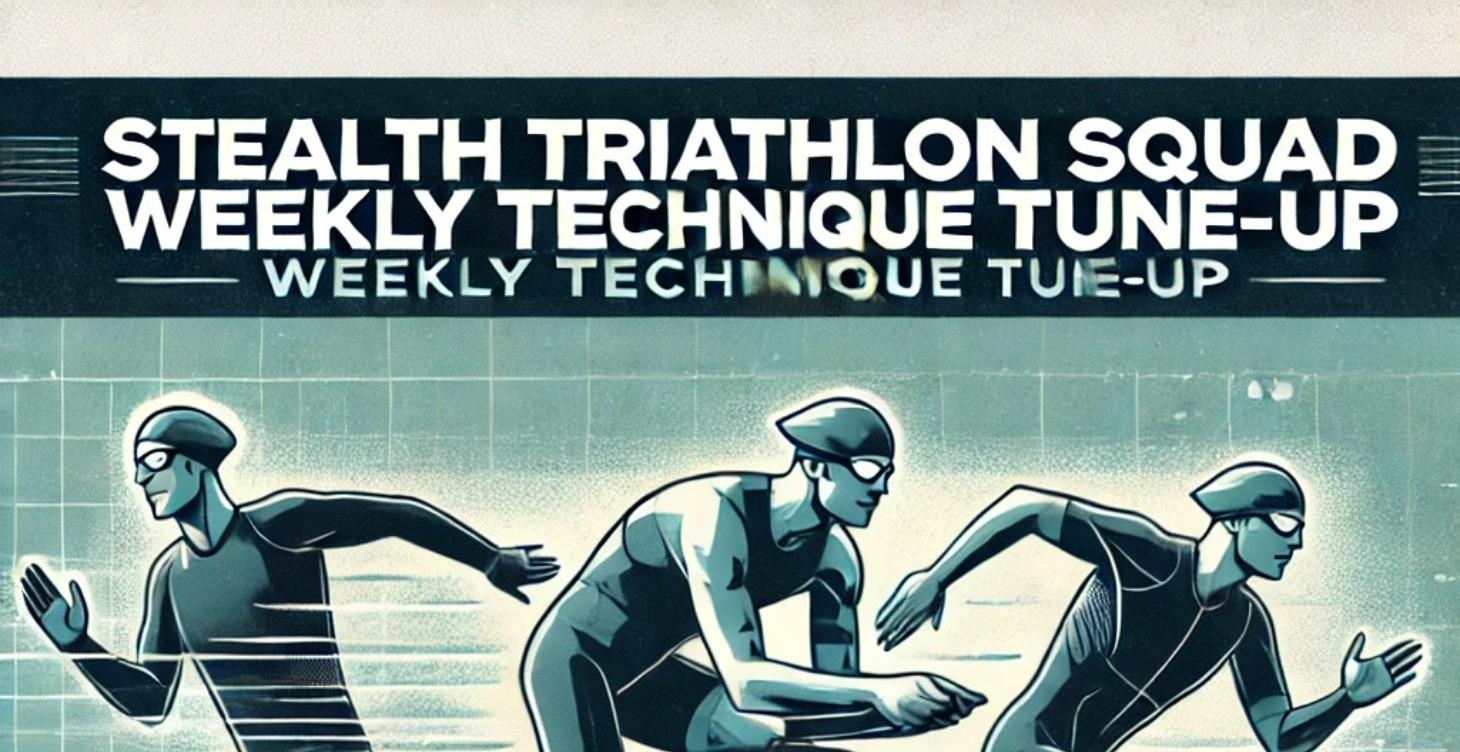 Stealth Coaching Weekly Tune Up