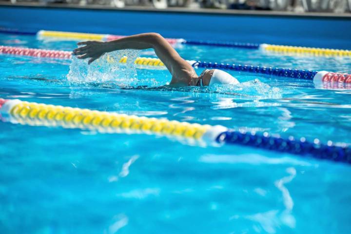 Here is the Swim Metrics Matrix pdf briefing on pace from the Poll 2 weeks ago. 