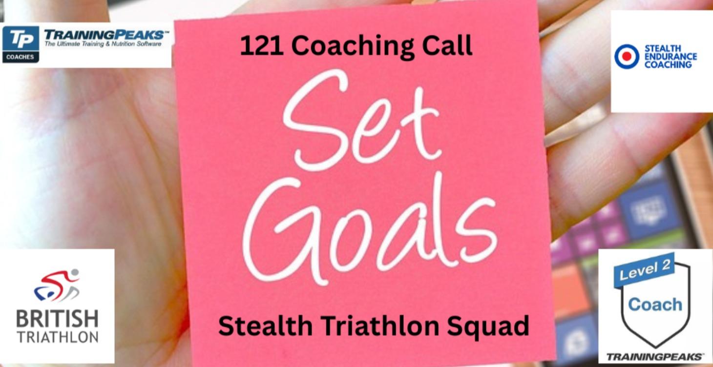 Book a 121 Coaching Call