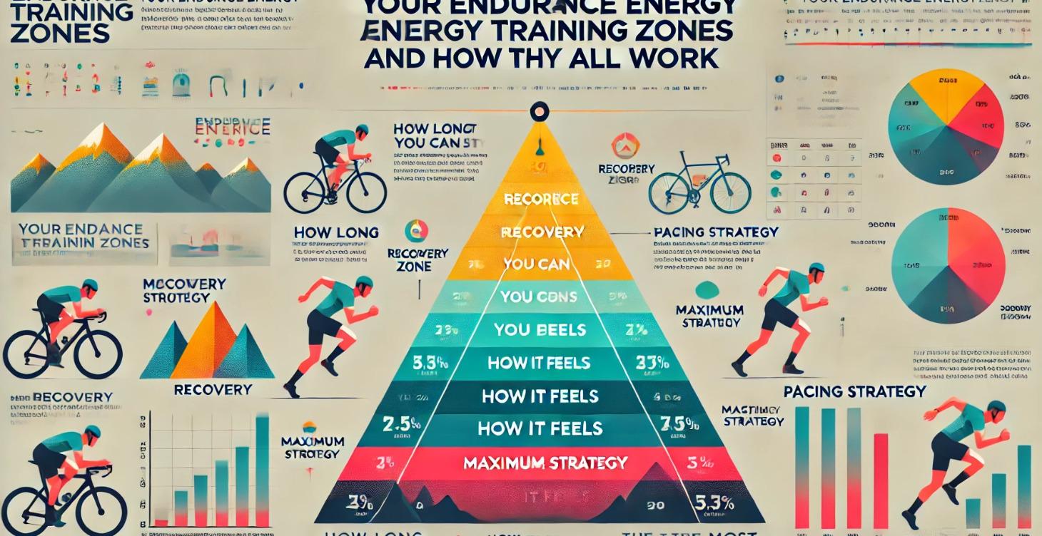 Your Energy Training Zones and How they all work