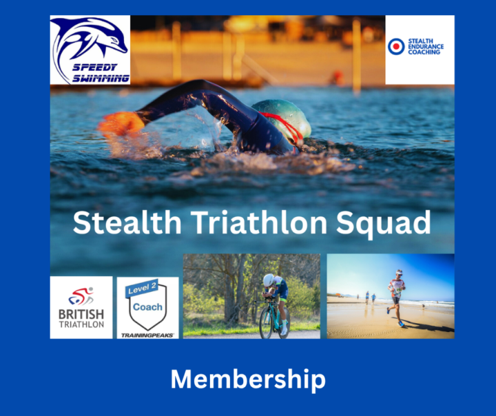 Welcome to Stealth Endurance Coaching 
