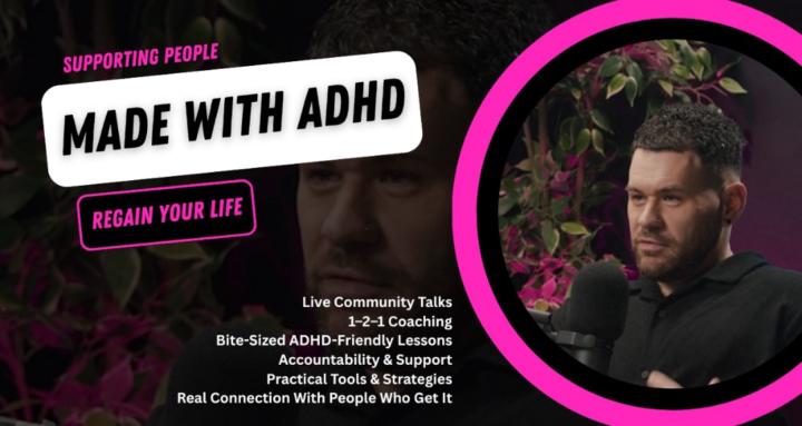 Made With ADHD