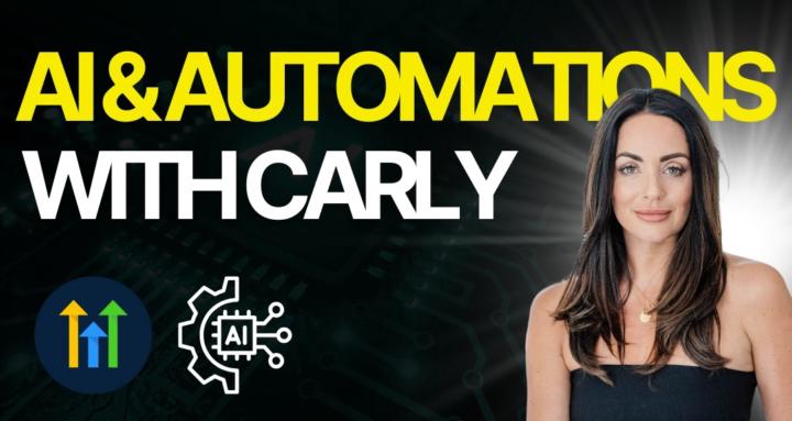 AI & Automation with Carly