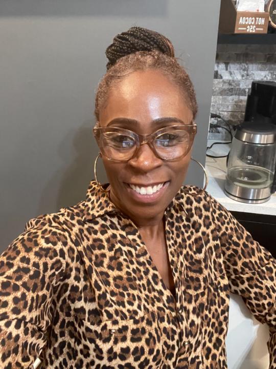 Fatimahtene Saunders