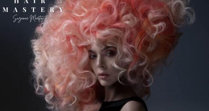 Hair Mastery-Suzanne Martin