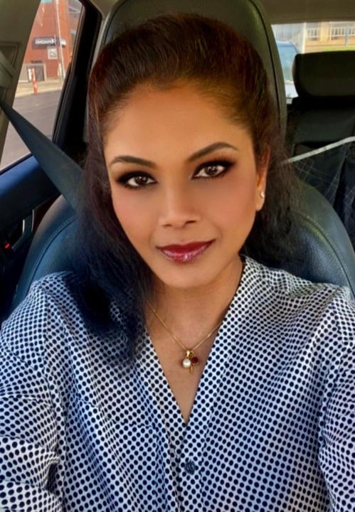 Namita Gogumalla