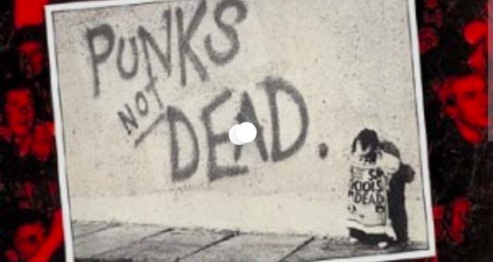 OG Punk Rock Guitar & Bass
