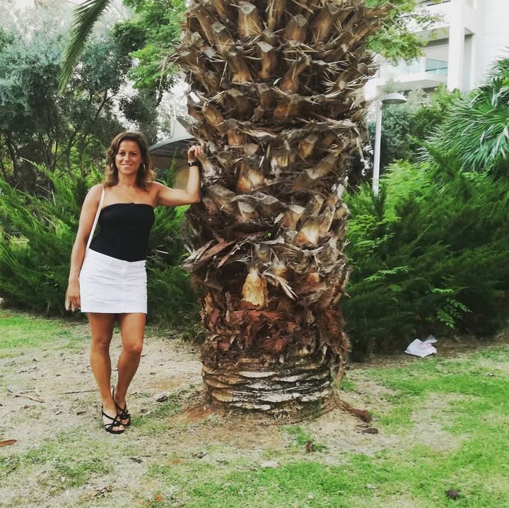 Pamela Almekias
