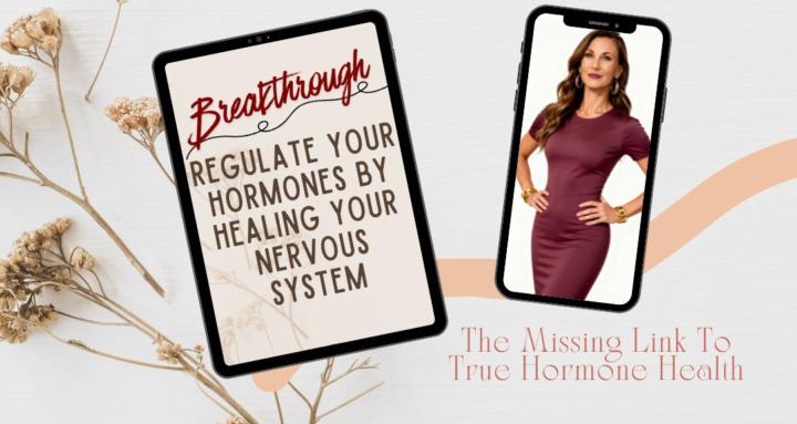 Breakthrough Hormone Healing