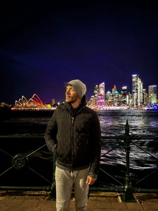 Daniel Fernando Salgado Rodriguez