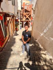 Oussama Larbi