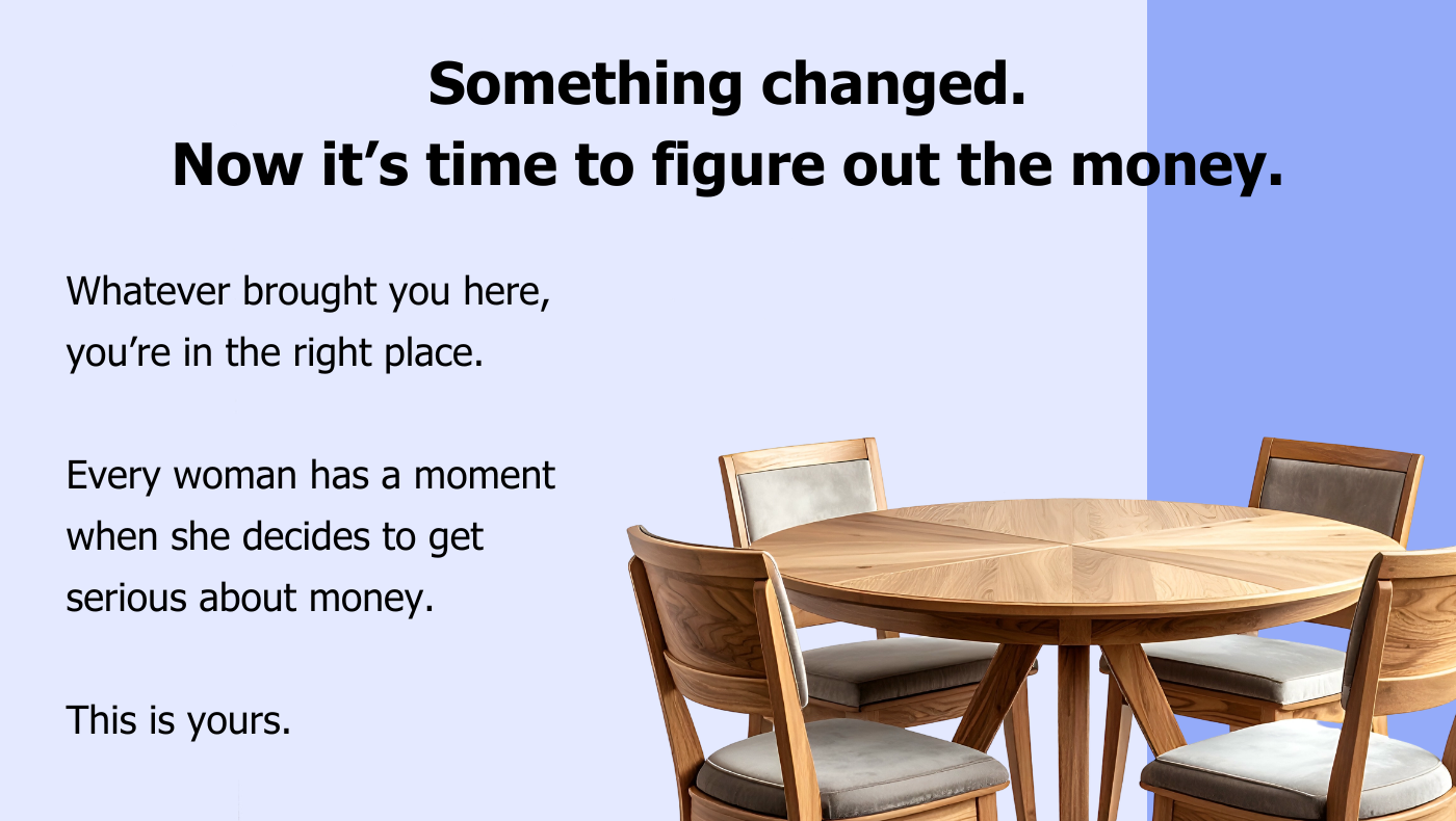The Money Table