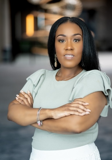 Shawna Spence