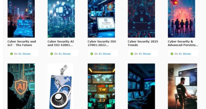 Mark Hayward ~ eBooks