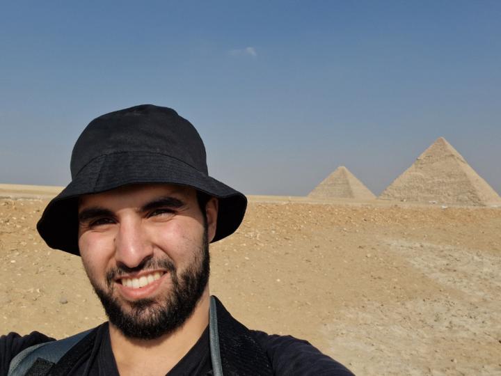 Mohamed-islam Ould cherchali