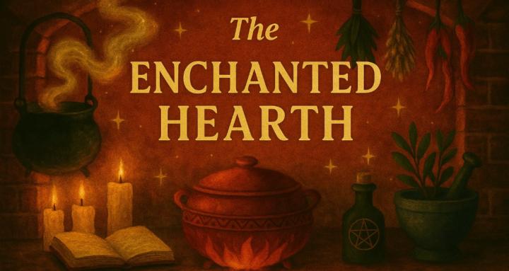 The Enchanted Hearth